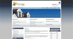 Desktop Screenshot of gord.axiommortgage.ca